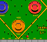 Microsoft Pinball Arcade (GBC)   © Cryo Interactive 2001    2/3