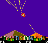 Missile Command (GBC)   © Atari 1999    2/3