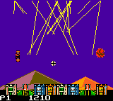 Missile Command (GBC)   © Atari 1999    3/3