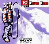 MTV Sports: Pure Ride (GBC)   © THQ 2000    1/3