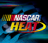NASCAR Heat (GBC)   © Majesco 2000    1/3