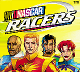 NASCAR Racers (GBC)   © Majesco 2000    1/3