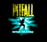 Pitfall: Beyond The Jungle (GBC)   © Crave 1998    1/3