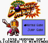 Pocket Bomberman (GBC)   © Nintendo 1998    1/3