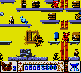 Reservior Rat (GBC)   © Take-Two Interactive 1998    3/3