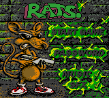 Reservior Rat (GBC)   © Take-Two Interactive 1998    1/3