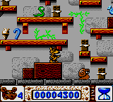 Reservior Rat (GBC)   © Take-Two Interactive 1998    2/3