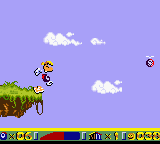 Rayman 2: Forever (GBC)   © Ubisoft 2001    2/3