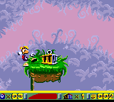 Rayman 2: Forever (GBC)   © Ubisoft 2001    3/3