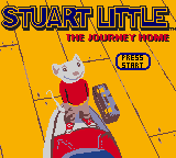 Stuart Little: The Journey Home (GBC) &nbsp; &copy; Activision 2001 &nbsp;  1/3