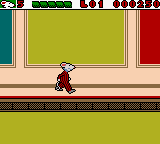 Stuart Little: The Journey Home (GBC) &nbsp; &copy; Activision 2001 &nbsp;  2/3