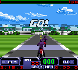 Test Drive Cycles (GBC)   © Infogrames 2000    2/3