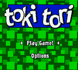 Toki Tori (GBC)   © Capcom 2001    1/3