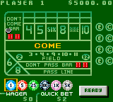 Vegas Games (GBC)   © 3DO 2000    3/3