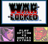 Warlocked (GBC)   © Nintendo 2000    1/3