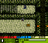 Warriors Of Might And Magic (GBC)   © 3DO 2000    2/3