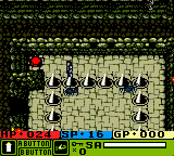 Warriors Of Might And Magic (GBC)   © 3DO 2000    3/3