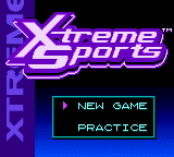 Xtreme Sports (GBC)   © Infogrames 2000    1/3