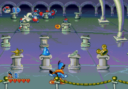 Bonkers (SMD)   © Sega 1994    3/4