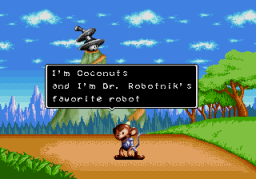 Dr. Robotnik's Mean Bean Machine (SMD)   © Sega 1993    3/6