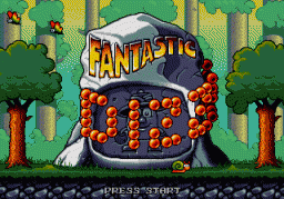Fantastic Dizzy (SMD)   © Codemasters 1991    1/4