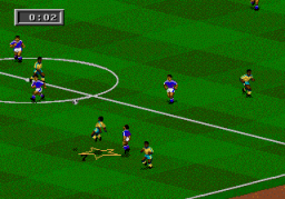 FIFA Soccer '95 (SMD)   © EA 1994    2/3