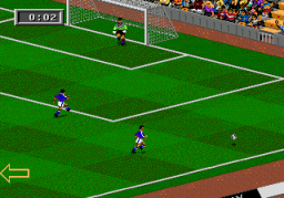 FIFA Soccer '95 (SMD)   © EA 1994    3/3