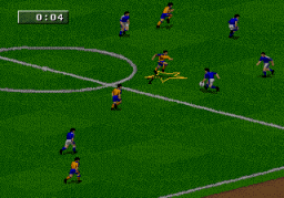 FIFA Soccer '96 (SMD)   © EA 1995    2/3