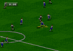 FIFA 97 (SMD)   © EA 1996    2/3