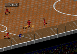 FIFA 97   © EA Sports 1997   (SMD)    3/3