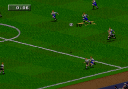 FIFA 98: Road To World Cup (SMD)   © EA 1997    2/3