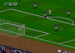 FIFA 98: Road To World Cup   © EA 1997   (SMD)    3/3