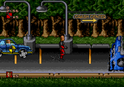 The Incredible Crash Dummies   ©  1994   (SMD)    3/4