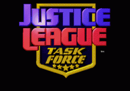 Justice League Task Force (SMD)   © Acclaim 1995    1/5