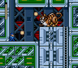 Mega Man: The Wily Wars (SMD)   © Capcom 1994    2/4