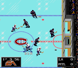 NHL '94 (SMD)   © EA 1993    2/3