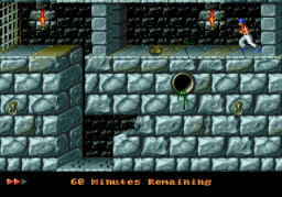 Prince Of Persia (SMD)   © Domark 1993    2/3