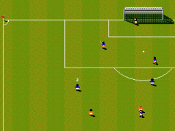 Sensible Soccer (SMD)   © Sony 1993    3/3