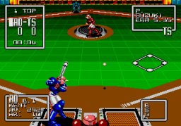 Super Baseball 2020 (SMD)   © EA 1993    2/4