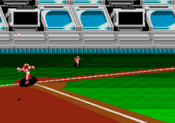 Super Baseball 2020 (SMD)   © EA 1993    3/4