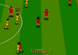 World Championship Soccer 2 (SMD)   © Sega 1994    2/3
