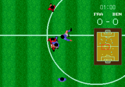 World Cup Italia '90 (SMD)   © Sega 1990    3/3