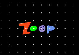 Zoop (SMD)   © Viacom 1995    1/3
