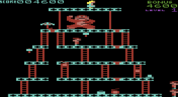 Donkey Kong (V20)   © Atari (1972) 1983    3/3