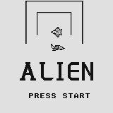 Alien (1992) (SV)   © Watara TBA    1/3