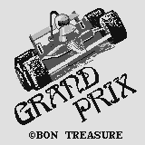 Grand Prix   © Taito 1983   (SV)    1/3
