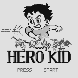 Hero Kid   © Watara    (SV)    1/3