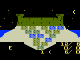 Treasure Of Tarmin (INT)   © Mattel 1982    1/3