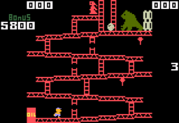 Donkey Kong (INT)   © Coleco 1982    2/3