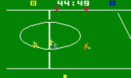 NASL Soccer (INT)   © Mattel 1979    1/1